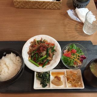 週替わり和定食(kawara CAFE＆DINING 大宮店)