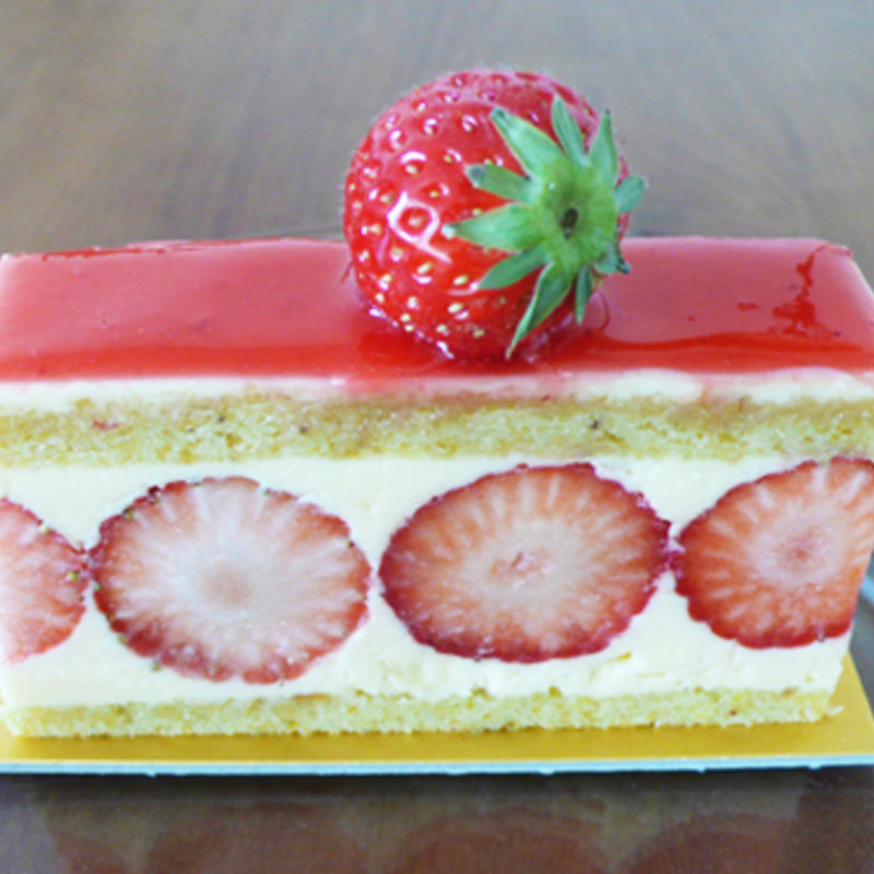 フレジェ(パティスリーパクタージュ)