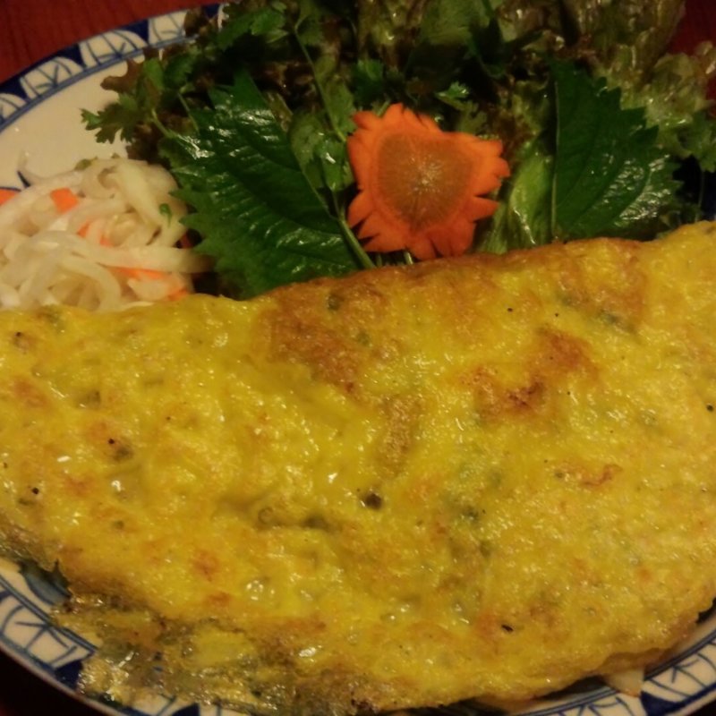 バンセオ(亜細亜食堂狛江サイゴン)