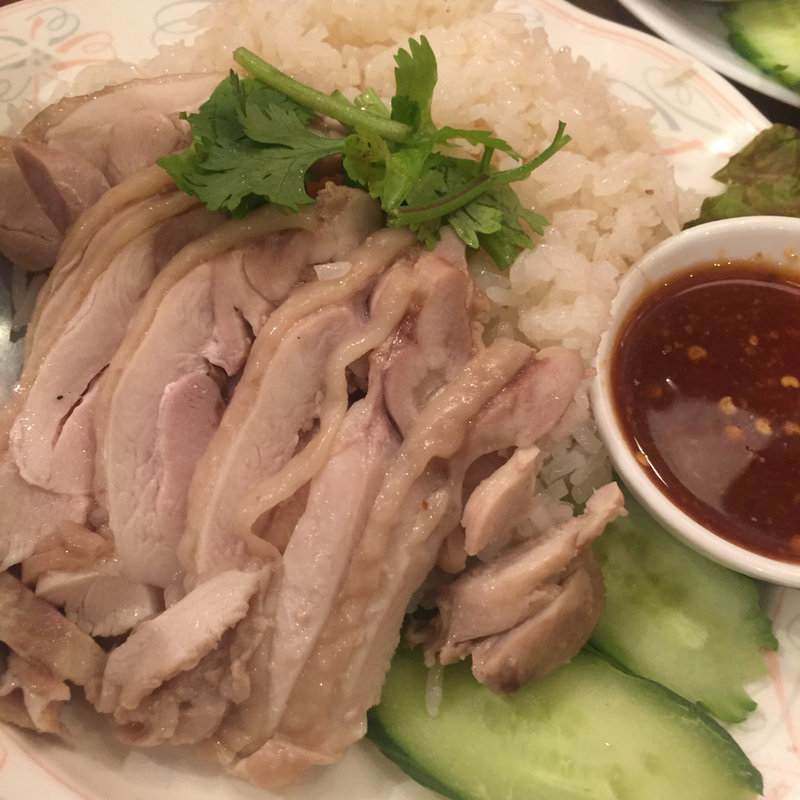 カオマンガイ(ダオタイ)