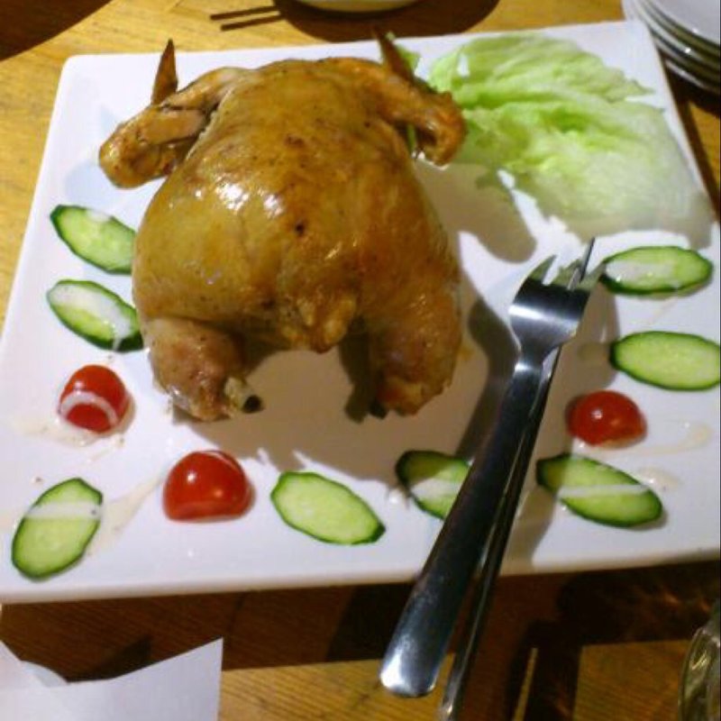 から騒チキン(から騒ぎ場)