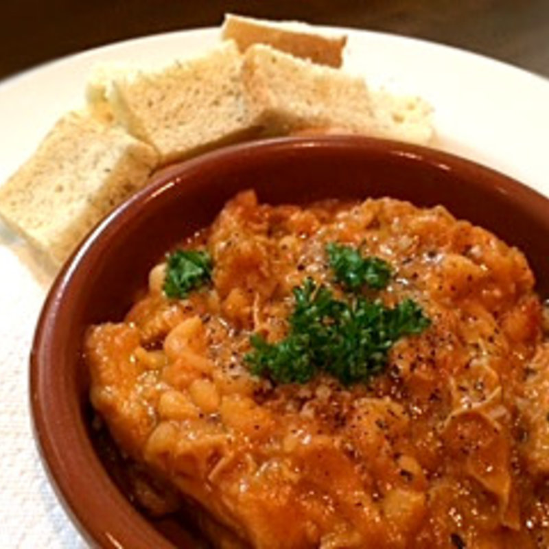 トリッパ煮込み(Bistro Noritzu)