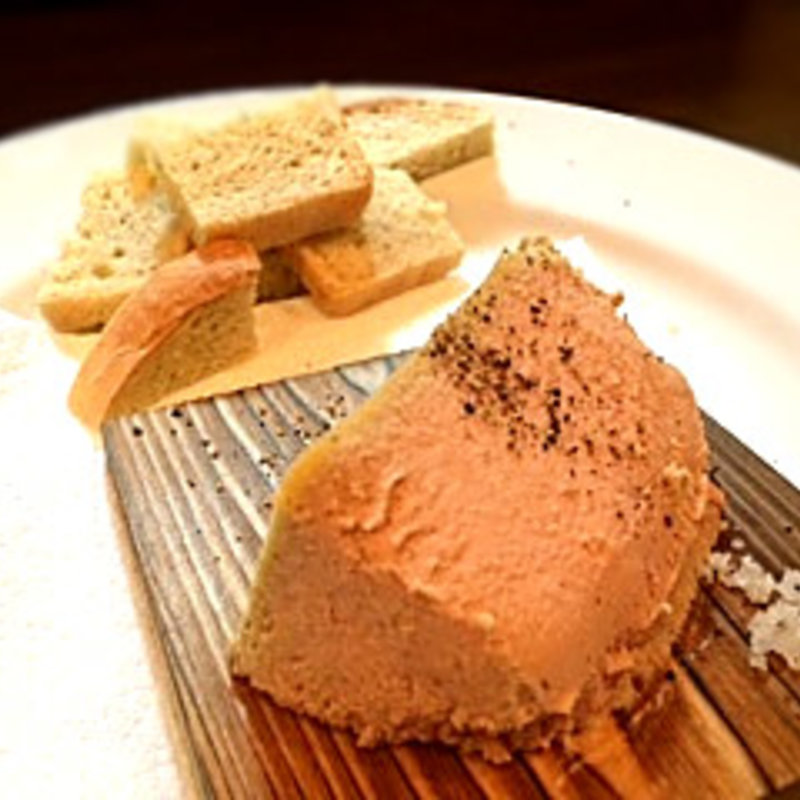 特製レバーペースト(Bistro Noritzu)