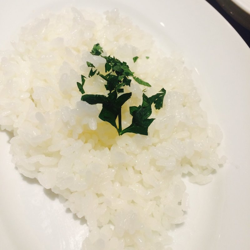 自家製ハンバーグのライスセット(CERTO! 目黒 （チェルト）)