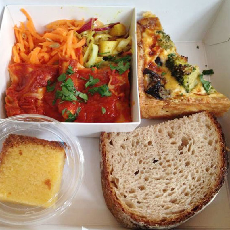 ランチボックス(ローズベーカリー 吉祥寺 )