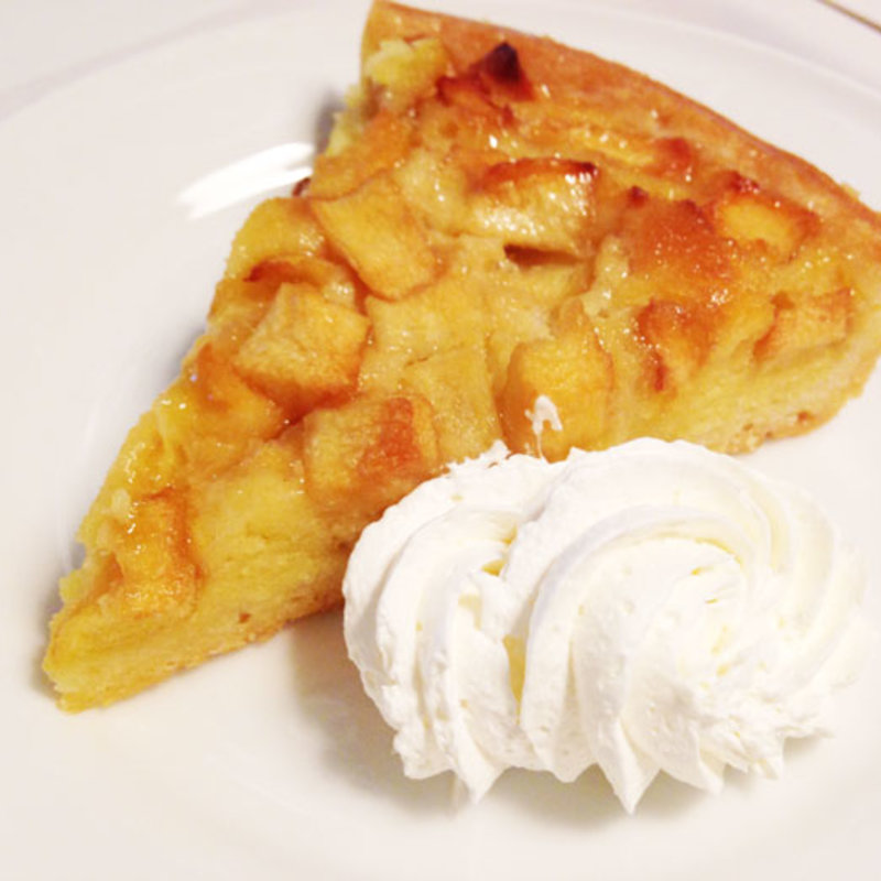 アップルケーキ(IKEAビストロ 立川店 )