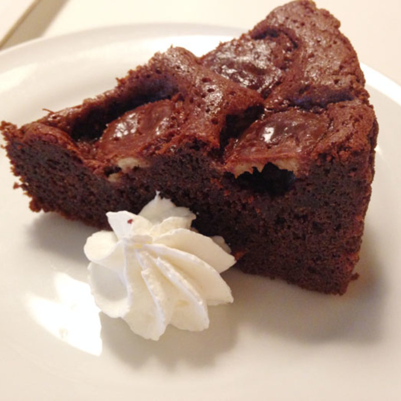 マショマロチョコケーキ(IKEAビストロ 立川店 )