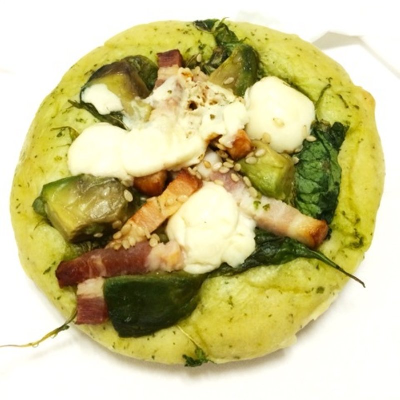 フォカッチャ アボガドベーコン(BOUL'ANGE 日本橋店)