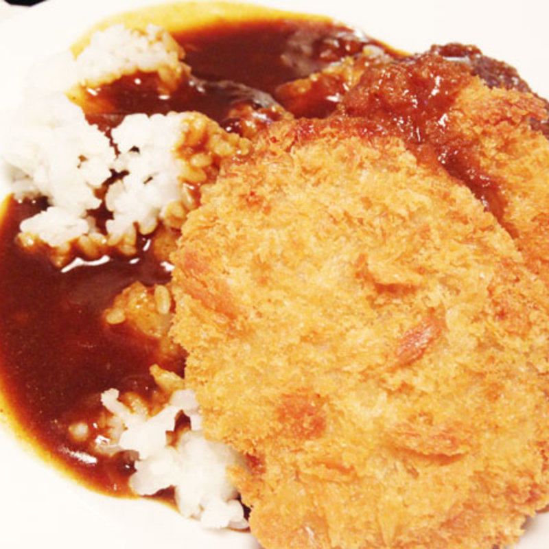 カツカレー(IKEAビストロ 立川店 )