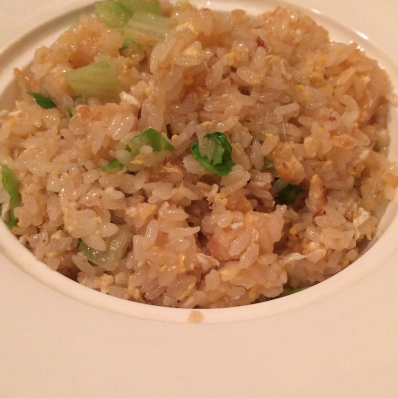 海鮮チャーハン(広味坊 千歳烏山本店)