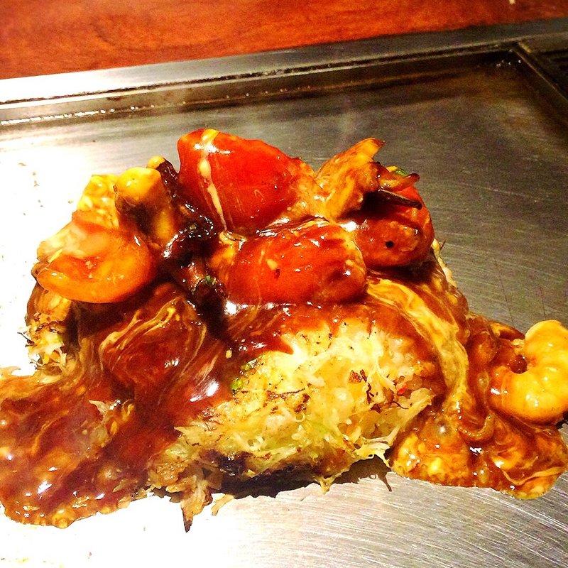 豚肉のトマトお好み(京ちゃばな)