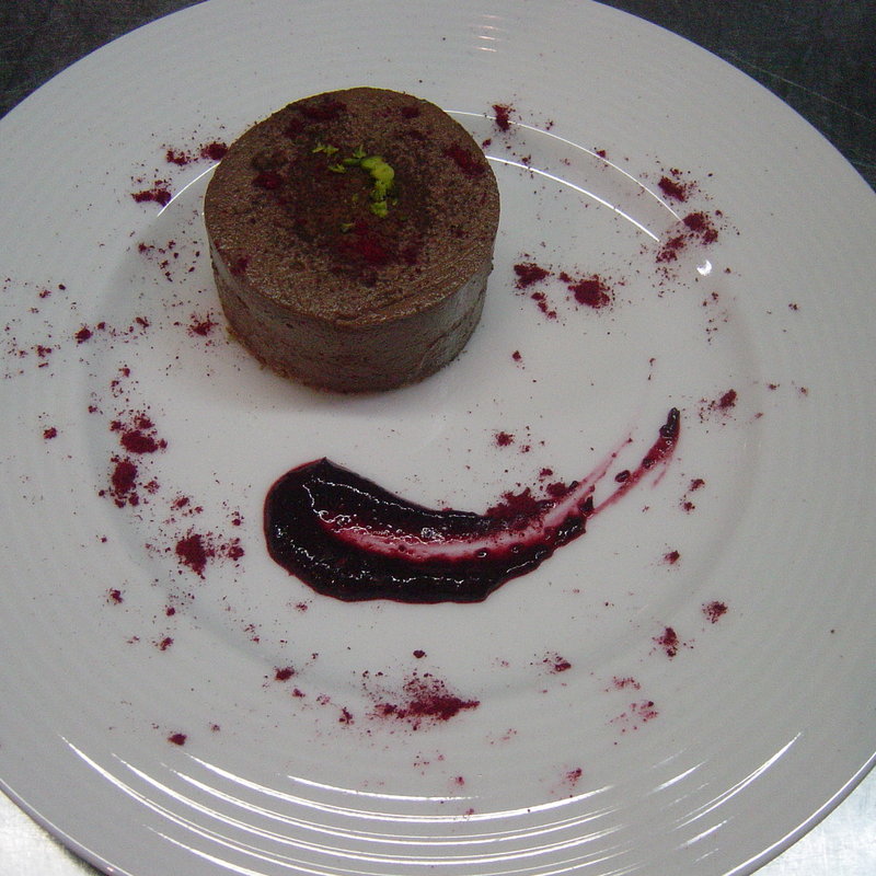 ガトーショコラ(J.H.V. )