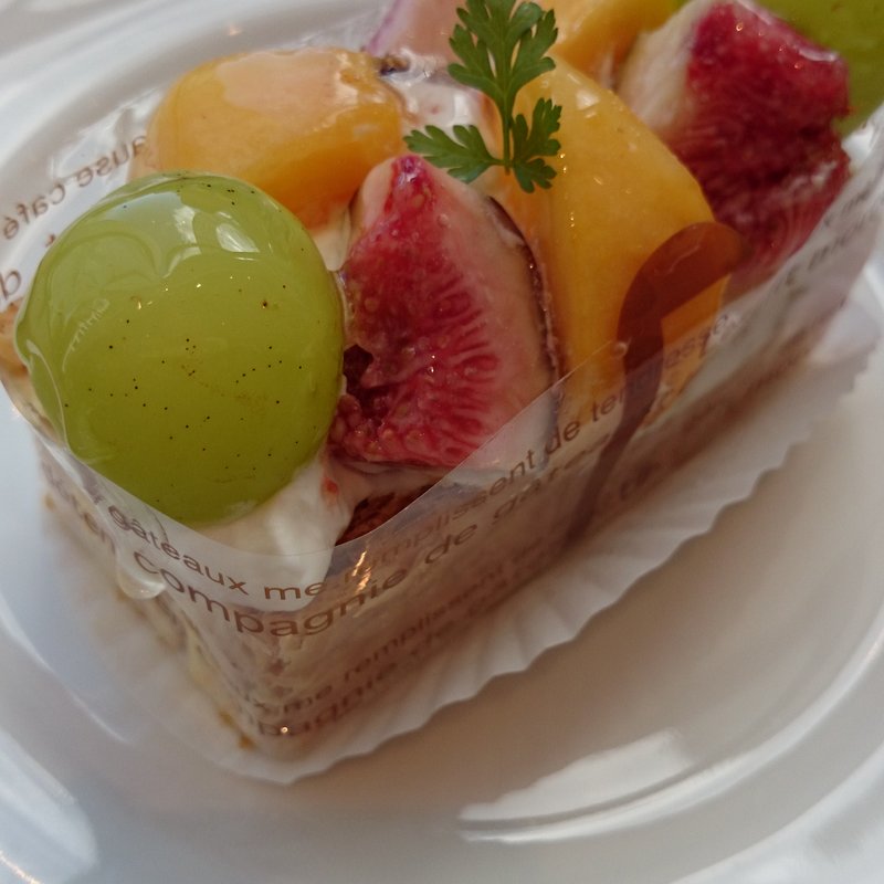 ミルフィーユ(辻製菓技術研究所 P.L.T.)