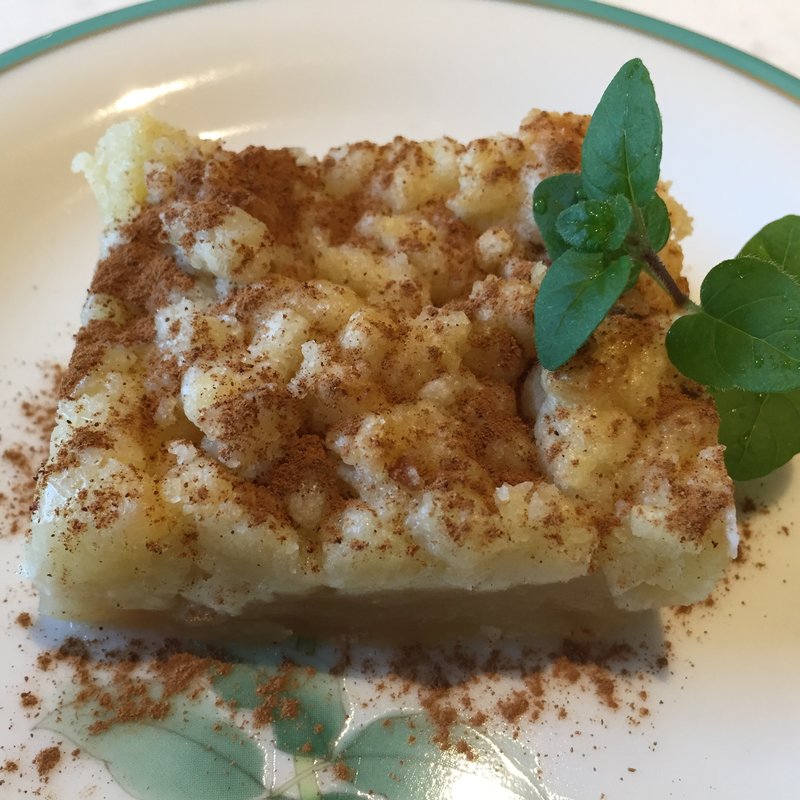 あっぷるクランブル(CAFEミーム （カフェミーム）)