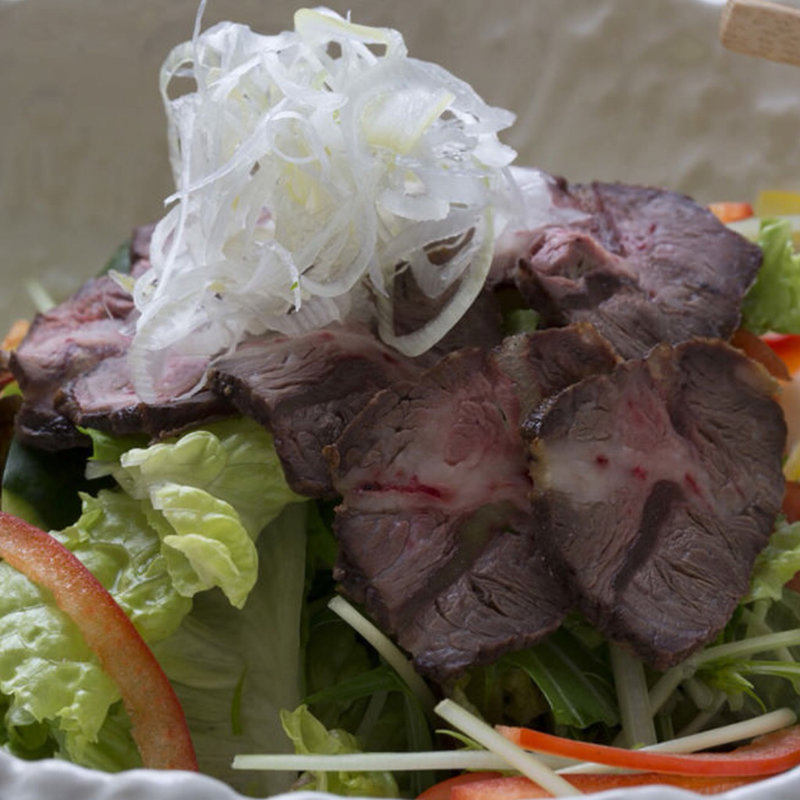 季乃家サラダ(焼肉 季乃家)