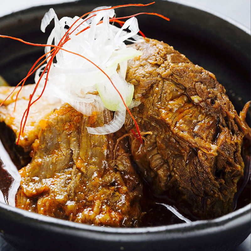 旨煮(焼肉 季乃家)