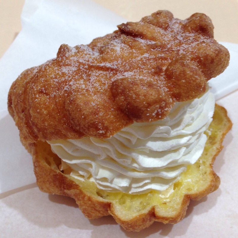 シュードーナツ(ジャックインザドーナツ イオン市川妙典店)