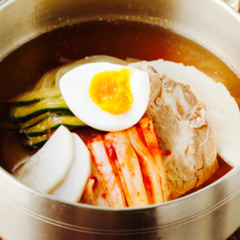 冷麺(焼肉大仙)