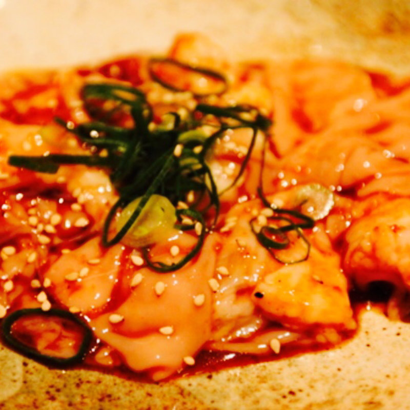 赤せん(焼肉大仙)