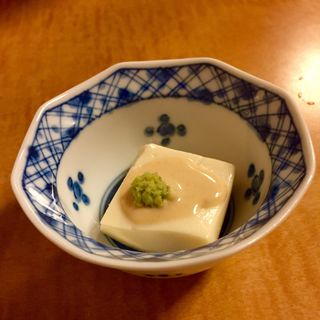 自家製 峯岡豆腐(魚斉 )