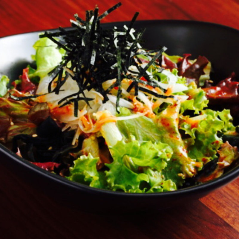 チョレギサラダ(焼肉ダイニング 甲 （キノエ）)