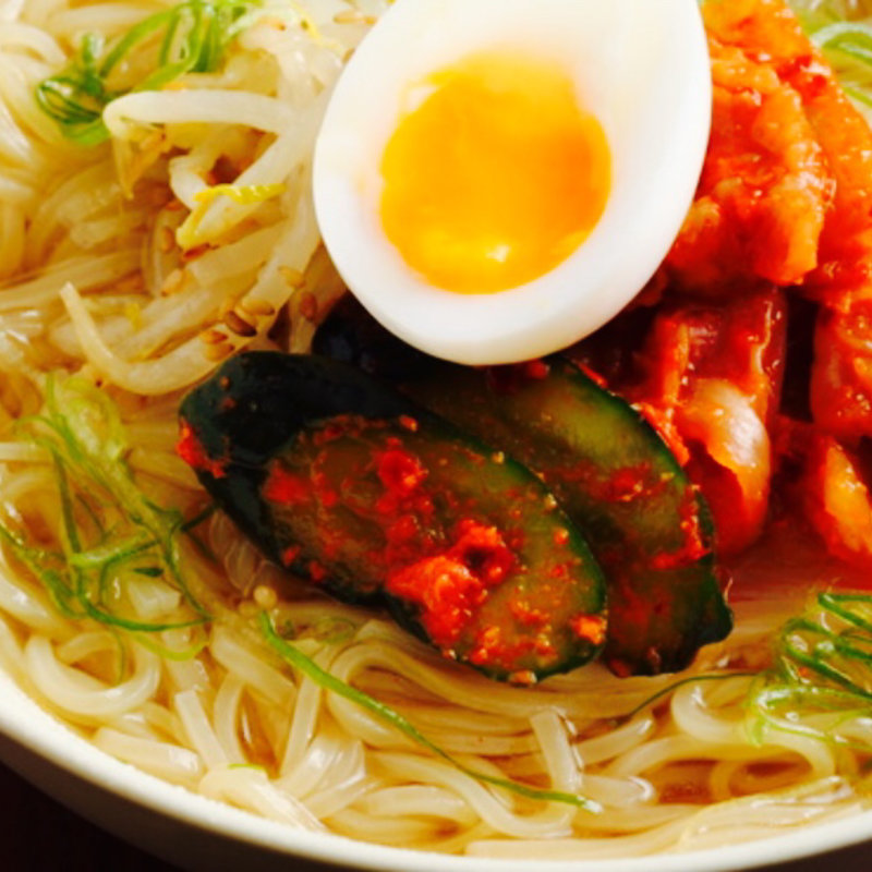 冷麺(焼肉ダイニング 甲 （キノエ）)