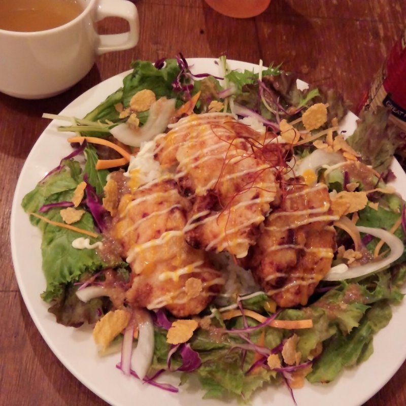 モチコチキンプレート(フリーファクトリー （FREE FACTORY）)