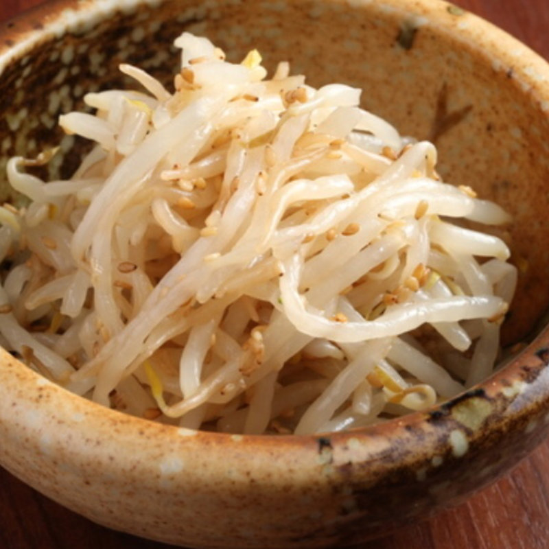 もやしナムル(焼肉ダイニング 甲 （キノエ）)