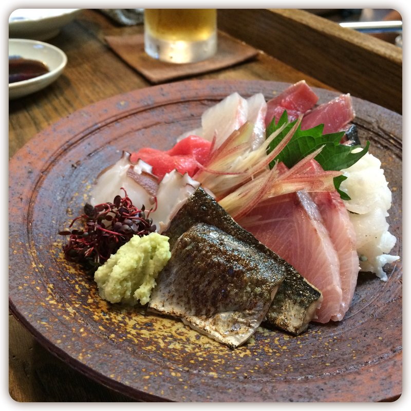 お造り盛り(和食晴ル （ワショクハル）)