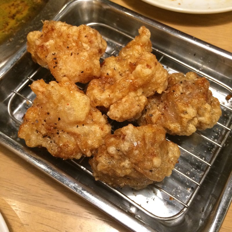 からあげ（もも）(がブリチキン。池袋東口店)
