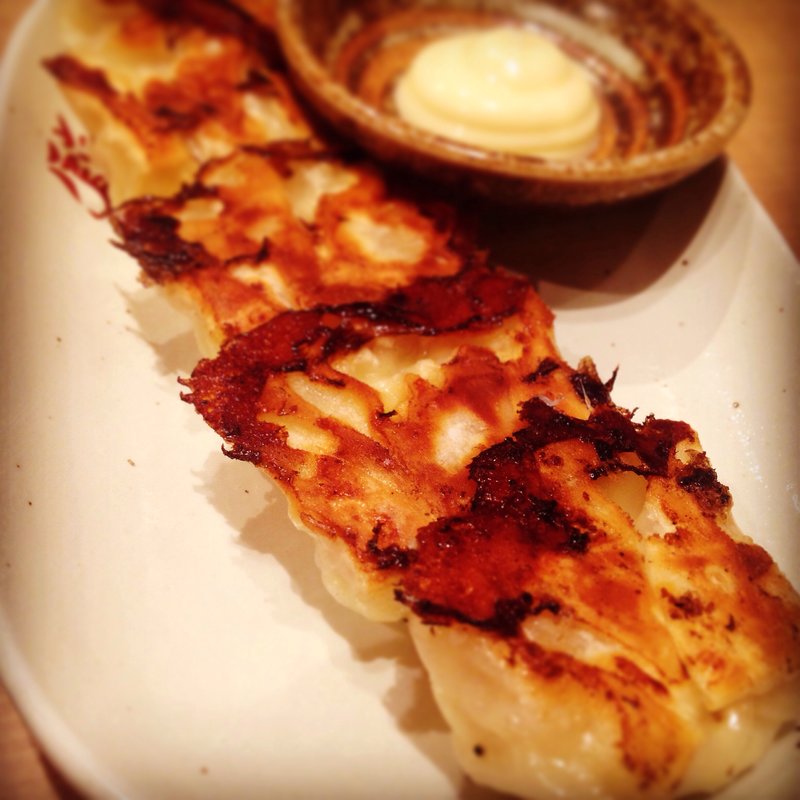 鶏チーズ餃子(チャオチャオ 浜松町店 )