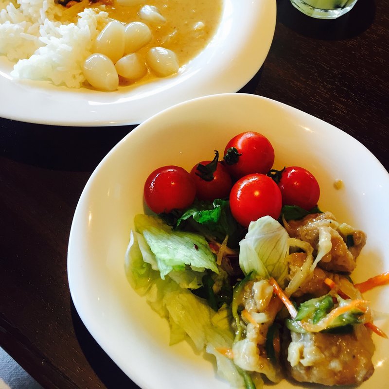 チキンサラダ(ホテルバリタワー大阪天王寺 )