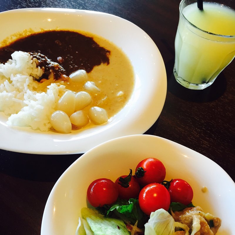 カレー(ホテルバリタワー大阪天王寺 )