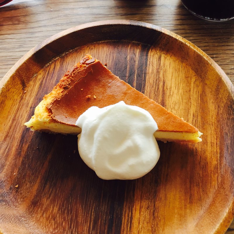 チーズケーキ(ボニーズベイクショップ)