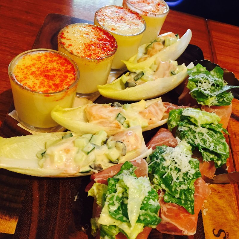 前菜5種盛り合わせ(2人前)(アメリ （Amelie）)