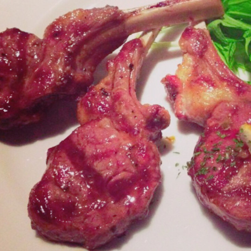 ウルトラチョップ（ラムチョップ） レギュラー(クリスマス島の塩+胡椒)(ウルトラチョップ )