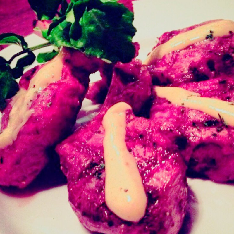 ウルトラチョップ（ラムチョップ） トリュフマスタード(ウルトラチョップ )