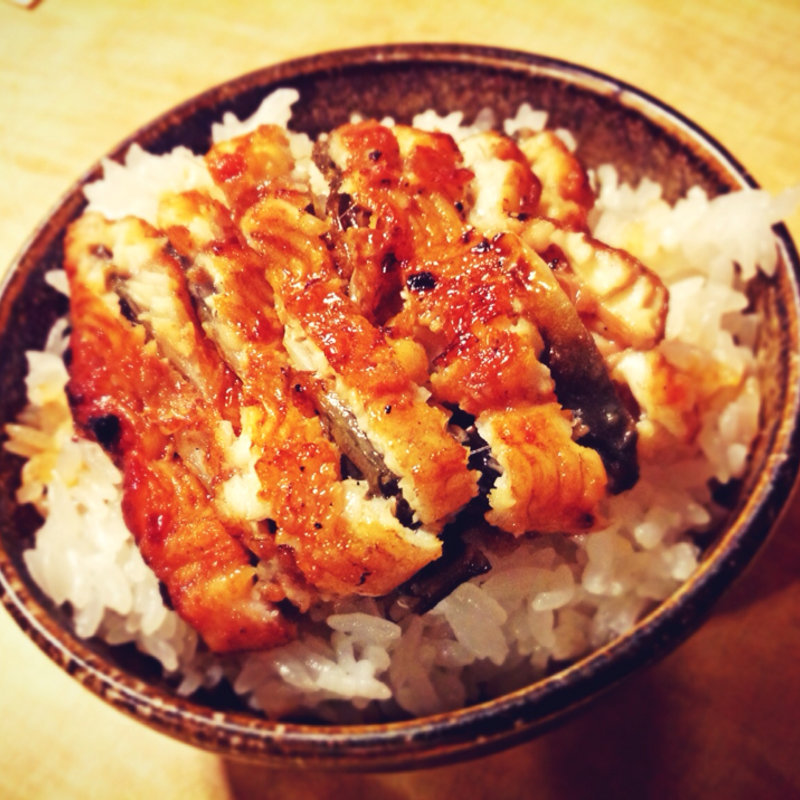 ひつまぶし(鳥みき （とりみき）)