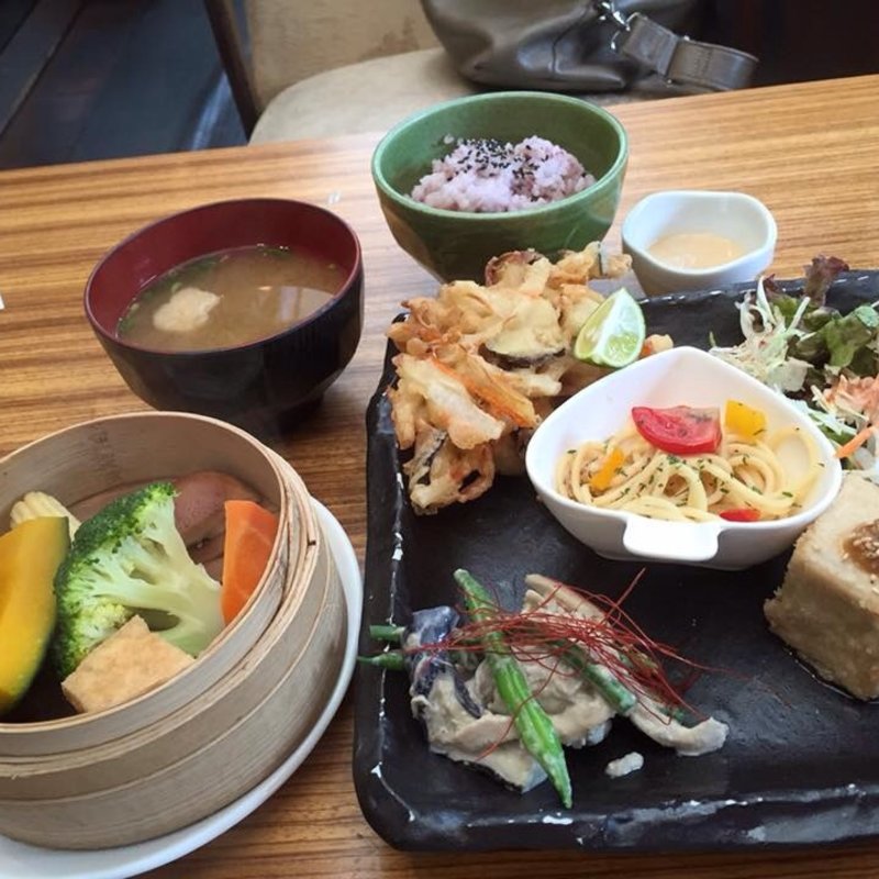 寺蔵ランチ(寺蔵カフェ （ＴＥＲＡＺＯ　Cafe）)