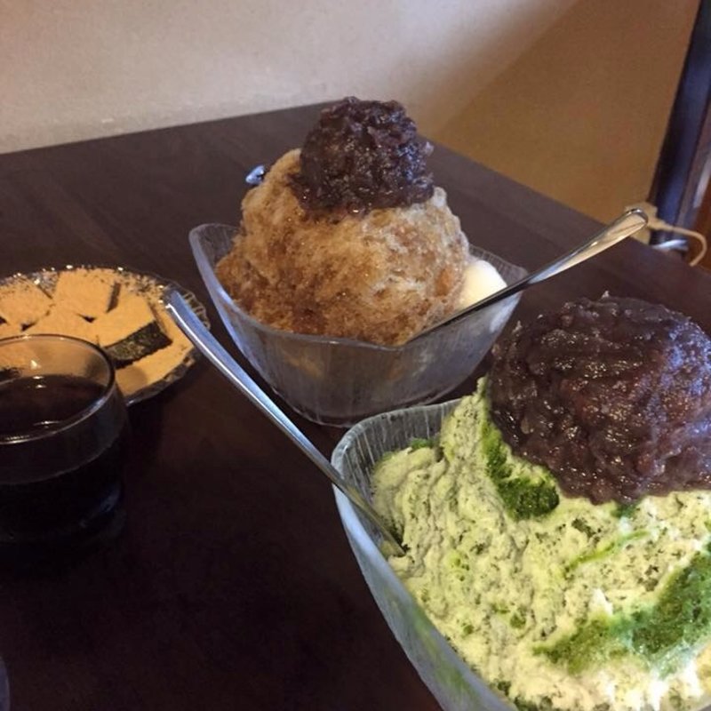 宇治ミルク金時(中村軒 （なかむらけん）)