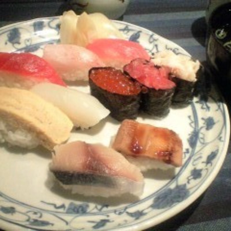 たちばな(旭鮨総本店 東京オペラシティ５３Ｆ店)