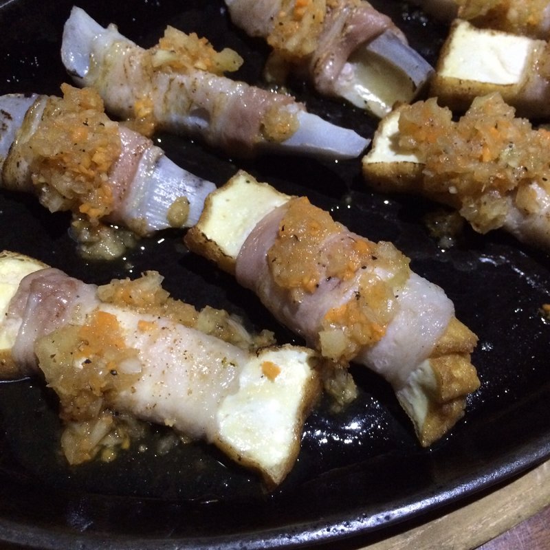 肉巻二品盛り(ひょうきん 新浦安店 )