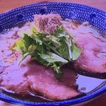 飛魚そば(島田製麺食堂 総本店)