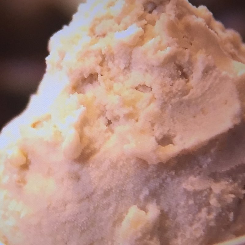 つぶあまジェラート(万寿庵)