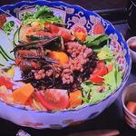 85(はこ)ランチ ぜいたくどんぶり