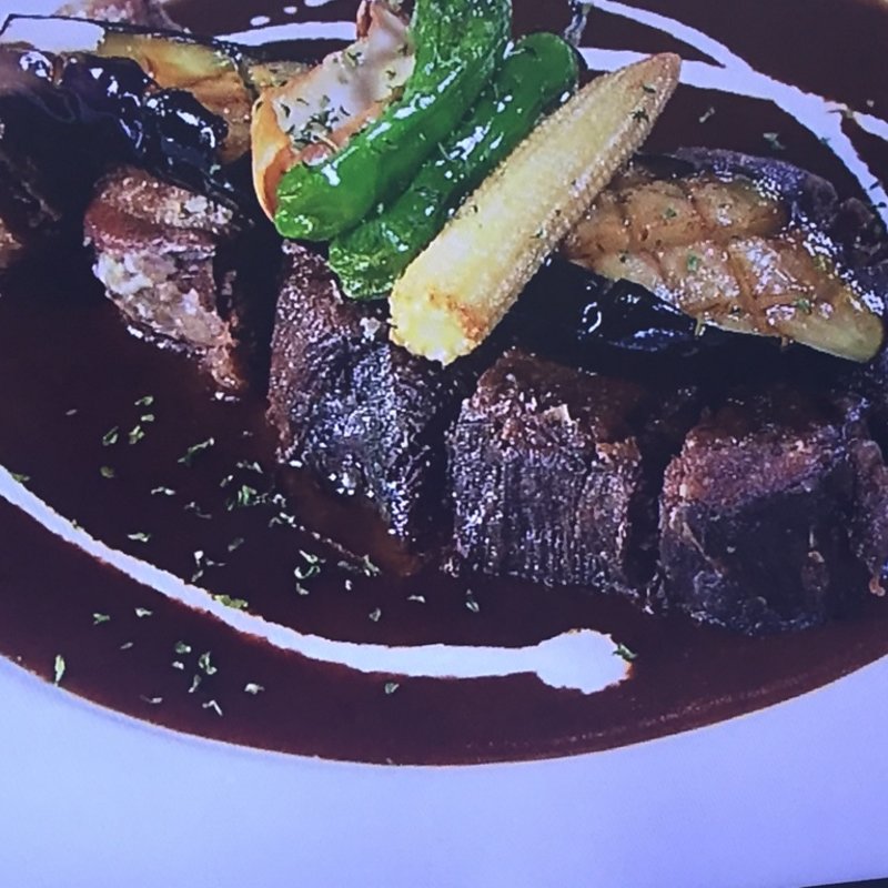 牛タンの唐揚げ(洋食　かりん )