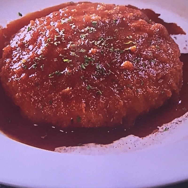 カニクリームコロッケ(洋食　かりん )