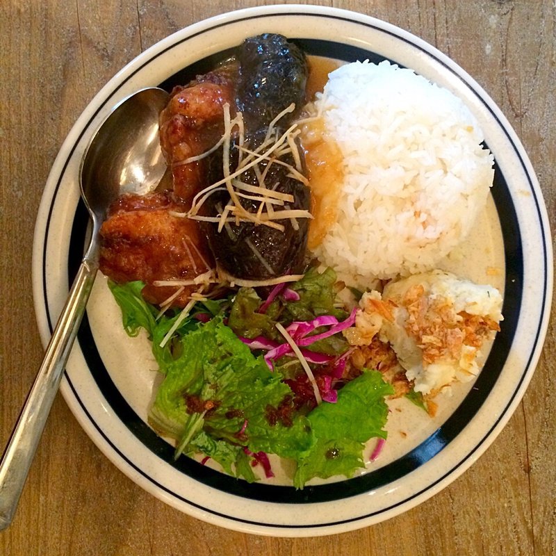 日替わりプレート(イロドリ （irodori）)