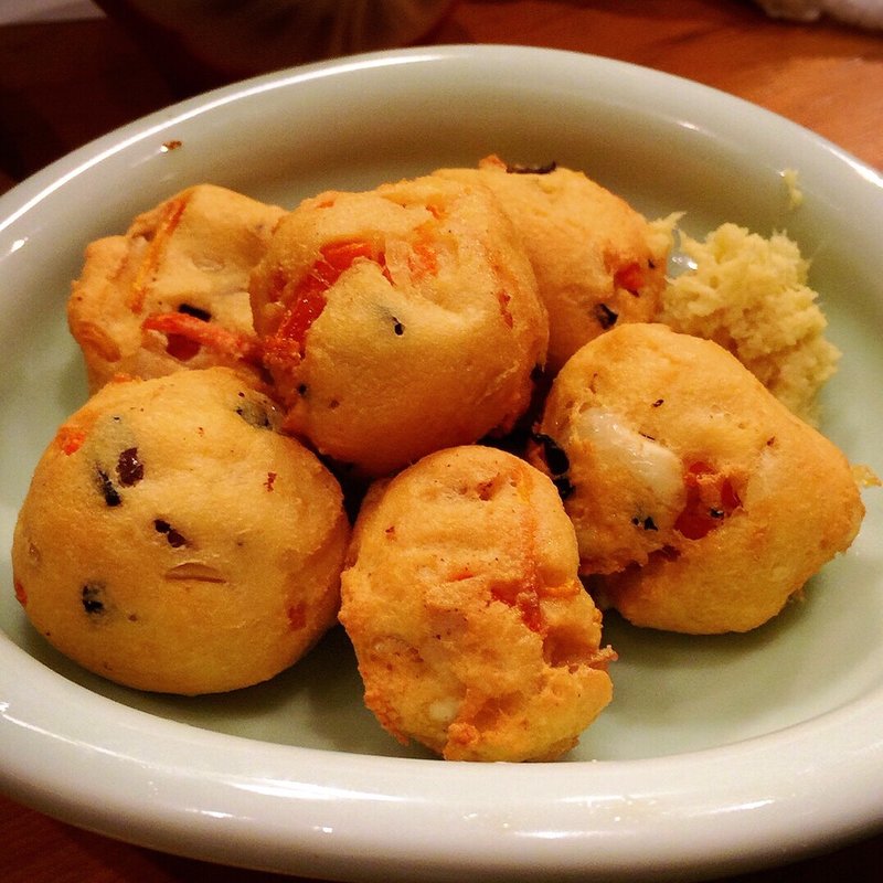 がんもどき(山利喜 本館 （やまりき）)