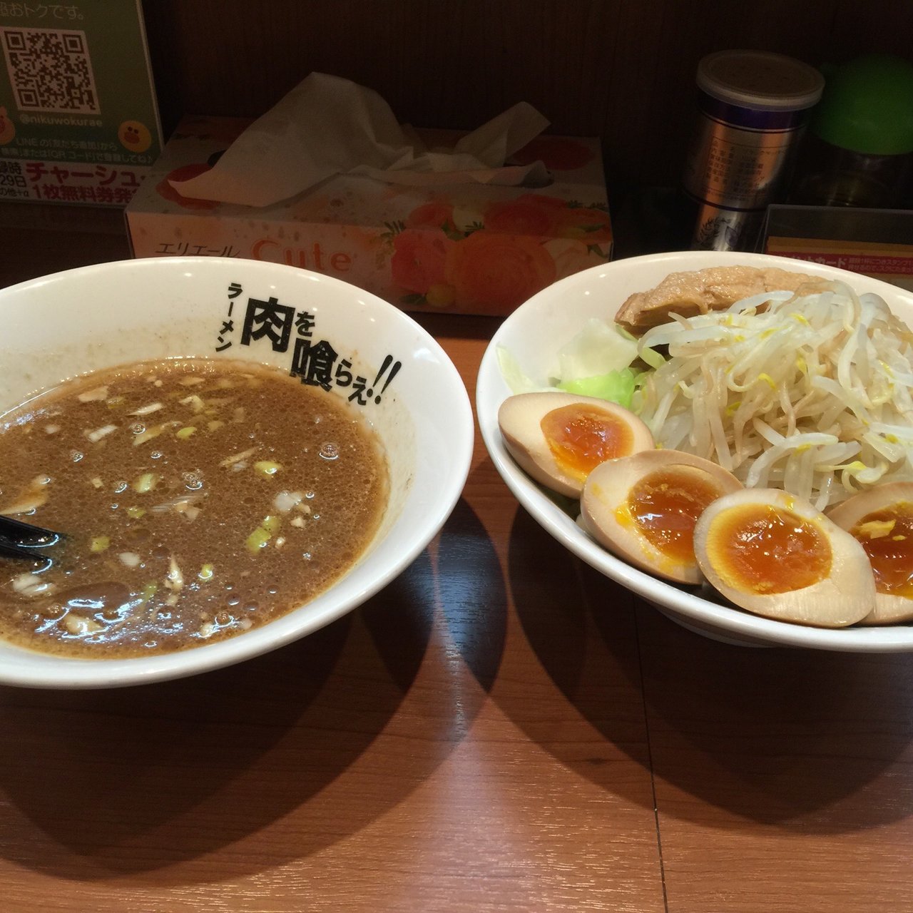 日吉駅周辺でのおすすめつけ麺best16 Sarah サラ